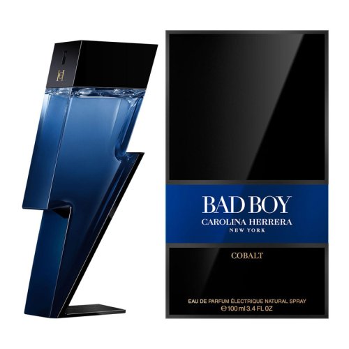 CAROLINA HERRERA PARFUM Bad Boy Cobalt - Eau de Parfum CAROLINA HERRERA PARFUM Bad Boy Cobalt - Eau de Parfum